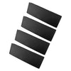 Garage Wall 4 Pcs Car Door Protection Bumper Guard Foam