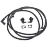 Ford F-250 F-350 Windshield Washer Hose & Jet Nozzles (2011–2016)