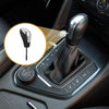 BMW 318i (1997-1998) Faux Leather Black Automatic Gear Shifter Knob