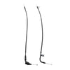 Suzuki GSXR1000 (2017-2023) Black Throttle Cable