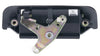 Toyota Hilux Ute Tailgate Handle Rear Textured Black (1988-2015)