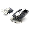 Nissan Datsun Ute 620 1972-1979 Door Handle Bezel Set Black