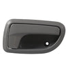 Kia Picanto Morning Gray Inside Door Handle Pair (2008-2010)