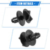 Ford Explorer 10 x Grille Retainer Clips (2020-2023)