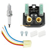 Yamaha Raptor 350 660R Starter Solenoid Relay Plug Spark (2001-2013)