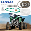Suzuki LTZ400 2003-2014 2x4 Quadsport Oil Filter & Friction Plates Kit