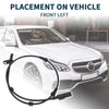 Mercedes-Benz E320 Front Left ABS Wheel Speed Sensor (2003-2005)