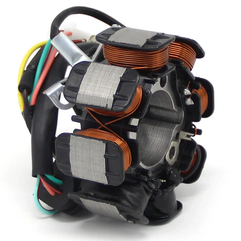 Honda NX125 Magneto Stator Coil (1988-1990)