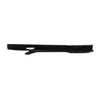 WY-125 Black Plastic Motorcycle Chain Guards Cover Case Protector