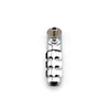 Harley Dyna Wide Glide FatBob Kickstand Extension Chrome (1991-2017)
