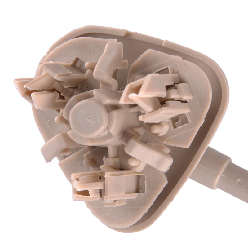 Toyota Corolla, BYD F3 Left Sun Visor Clip (2003-2012)