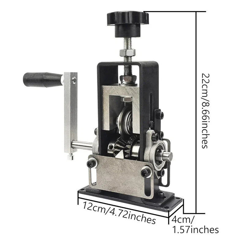 Manual Use Wire Stripping Machine Cable Peeling Cutter