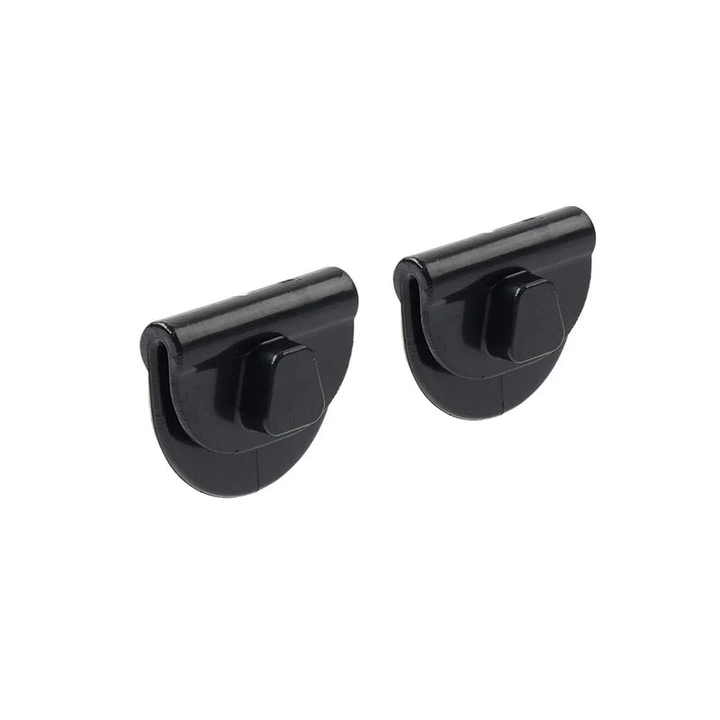 Harley Sportster XL883 XL1200 Left Side Battery Cover Clip (2004-2018)