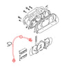 Mitsubishi Mirage Lancer Sedan 1991-1995 Speedometer Cable