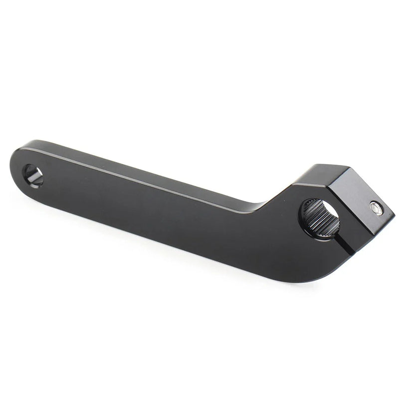 Harley FLT Road Glide FLTRX 1982-2018 Black Shifter Rod Lever