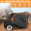 Kawasaki Teryx4 Waterproof UTV Cover / 210D PU / UTV Cover