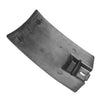 Mercedes W176 W246 C117 Wheel Arch Cover Black ABS