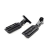 Harley Electra Glide, Road King Rear Passenger Footpeg Mount Bracket (1993-2023)