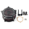 Harley Touring Trike Dyna FXDLS Softail Air Cleaner Intake Filter (2016-2023)