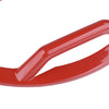 Ford Bronco Red Front Headlight Cover Trim (2021-2024)