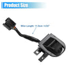Honda Accord Coupe Rear View Backup Camera (2003-2012)