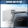 Hyundai Elantra 2021-2023 Engine Air Filter (1 x White)