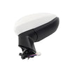 Toyota Corolla Left Side Power Heated Wing Mirror Assembly (2019-2024)