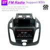 Ford Transit Tourneo Connect 7" Android 13 Stereo Radio GPS Navi WiFi (14-18)