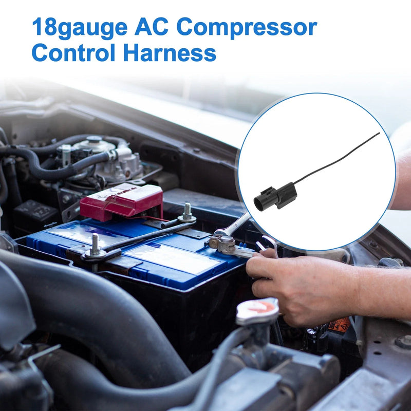 Mitsubishi Outlander AC Compressor Control Harness (2015-2021)