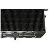 Mazda E1800 E2000 4cyl 1.8L 2.0L Copper Radiator (1984 - 1999)