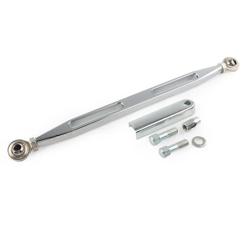 Harley 1980-2019 Chrome CNC Shifter Linkage