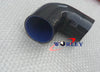 Car 90° Silicone Hose Elbow Bend 4" ID Intercooler Tube