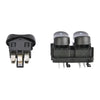 Ford Falcon AU Double & Single Button Power Window Switches (1998-2002)
