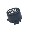 Kawasaki Z900 ZX-4RR Left Combination Switch Menu Widget Button (2020-2022)