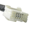 Nissan Navara NP300 Chrome Electric Side Mirror w/ LED (2015-2020)
