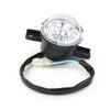 ATV Quad TaoTao Coolster Peace JCL LED Headlight 12V (110cc-125cc)