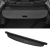 BMW X5 Trunk Parcel Shelf Carbon Fiber Black Cargo Cover