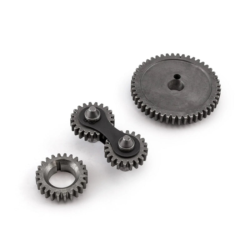 Ford 302 351C Cleveland Dual Idler Timing Gear Drive Set