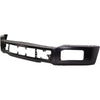 1-Piece Front Bumper For Ford F-150 2018-20 King Ranch
