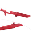 Honda CBR600RR (2003-2006) Red CNC Aluminum Chain Guard Cover