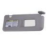 Toyota RAV4 Grey Right Side Sun Visor (2004-2005)