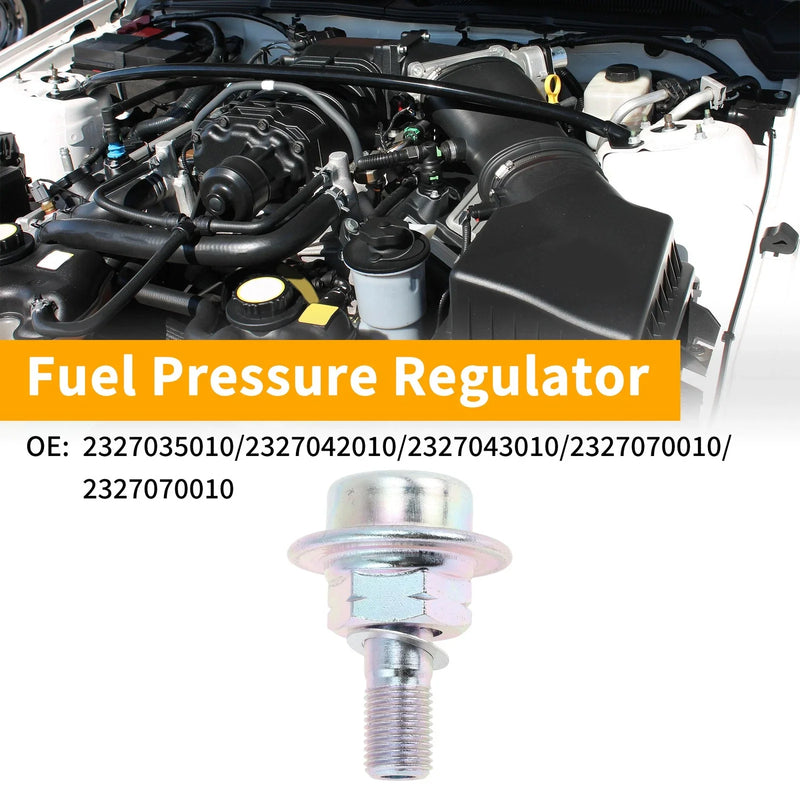 Toyota 4Runner Fuel Pressure Regulator (1981–1992)