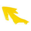 CRF50 PIT PRO Dirt Bike YELLOW Plastics Tank Side Guard Fenders