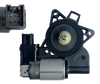 Mazda 2 3 6 CX-7 CX-9 Window Regulator Lift Motor (2003–2023)