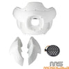 Harley FXLRS FXFB FXFBS Upper Fairing, Windshield & LED Headlight (2020-2023)
