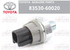 Toyota Corolla Engine Oil Pressure Sender Switch Sensor Light