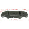Harley FLHTK FLHTCU FL Trike Saddle Bags Windscreen Pockets (1996 - 2013)