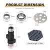 Yamaha Wolverine 350 4x4 YFM350F 1995-2005 Camshaft Kit w/Bearings