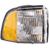 Corner Parking Side Marker Turn Signal Light Lamp