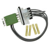Chevy Colorado Heater Blower Motor Resistor w/ Pigtail (2004-2012)